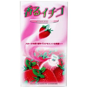 香るイチゴ 12個入 【2セット】