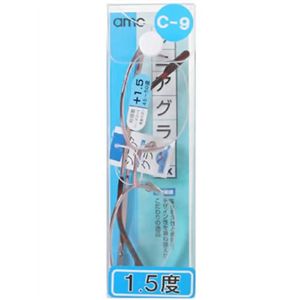 シニアグラス デラックス RC-09-15 (1.5度) 【3セット】