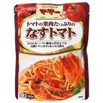 マ・マー トマトの果肉たっぷりのなすトマト 260g 【19セット】