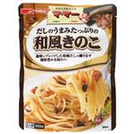 マ・マー だしのうまみたっぷりの和風きのこ 260g 【19セット】