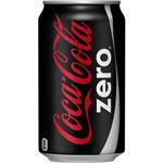 コカ・コーラ ゼロ 350ml*24本 【2セット】