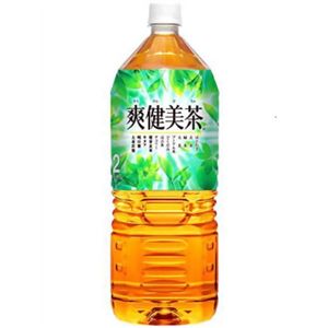 爽健美茶 2L*6本 【4セット】