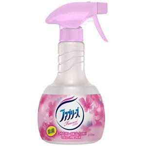 ファブリーズ くつろぐフローラルの香り 370ml 【10セット】