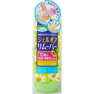 ネイルネイル ジェルオフリムーバー 100ml 【4セット】