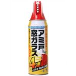 虫よけバリア アミ戸窓ガラス用 450ml 【12セット】