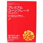 日食プレミアムコーンフレーク ストロベリー 215g 【7セット】