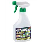 サンヘルパー 介護用消臭剤 ガンタイプ 500ml 【4セット】