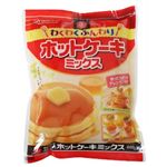 お菓子百科 わくわくふんわり ホットケーキミックス 600g 【12セット】