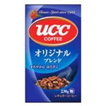 UCC オリジナルブレンド(粉) 230g 【6セット】