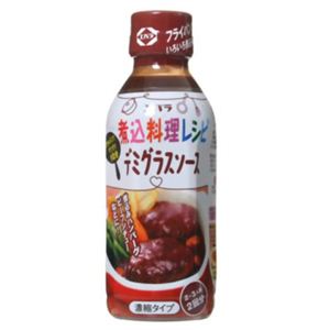 エバラ 煮込料理レシピ デミグラスソース 300ml 【8セット】