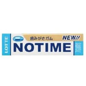 ロッテ ノータイムガム 7個入 【32セット】