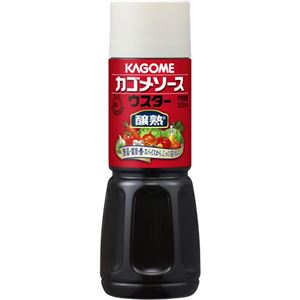 カゴメソース 醸熟 ウスターソース 500ml 【13セット】