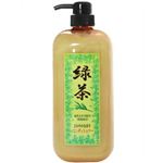 ジュンラブ 緑茶コンディショナー 1L 【4セット】