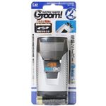 Groom(グルーム) ポケシェーバー(2枚刃・防水) 【3セット】