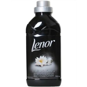レノア ブラックダイアモンド&ロータスフラワー 750ml 【3セット】