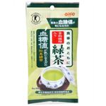 食事のおともに食物繊維入り緑茶 6g*6包 【6セット】 【特定保健用食品（トクホ）】