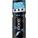 AXE(アックス) フレグランスボディスプレー クリック 60g 【4セット】