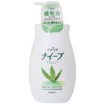 ナイーブ ボディソープ アロエエキス配合 580ml 【5セット】