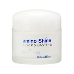 リボンハイム アミノシャイン しっとりジェルクリーム 45g 【5セット】