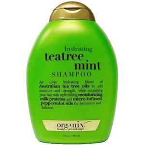 ヴォーグ オーガニックス ティートゥリーミントシャンプー 384.5ml 【2セット】