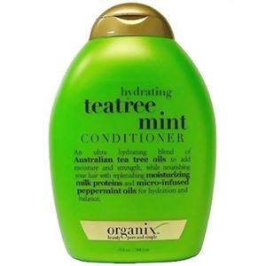 ヴォーグ オーガニックス ティートゥリーミントコンディショナー 384.5ml 【2セット】画像１