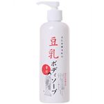 豆乳ボディソープ 300ml 【2セット】