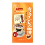 UCC スーパーアロマ アロマリッチ カフェインレス珈琲 4パック 【14セット】