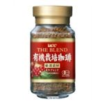 UCC ザ・ブレンド 有機栽培珈琲 モカブレンド 50g 【5セット】