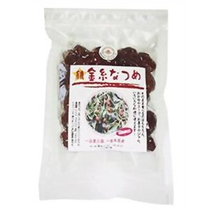 金糸なつめ 150g 【3セット】