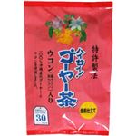 ハイサイ! ゴーヤー茶 ウコン入り ティーバッグ 0.8g*30パック 【3セット】