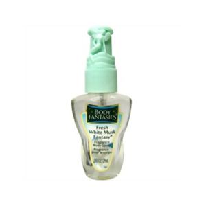 ボディファンタジー ボディスプレー (ホワイトムスク) 29ml 【9セット】