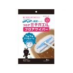 エリエール ミチガエル フロアワイパー ドライ(モップタイプ) 4枚入 【24セット】