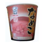 マルコメ なめこ Mカップ 47g 【15セット】