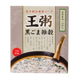 王粥 黒ごま雑穀 35g 【7セット】