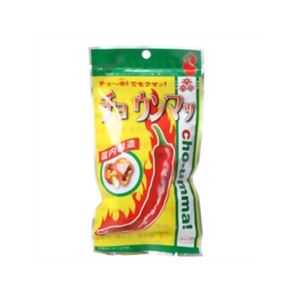 唐辛子スナック チョウンマッ 激辛 50g 【12セット】