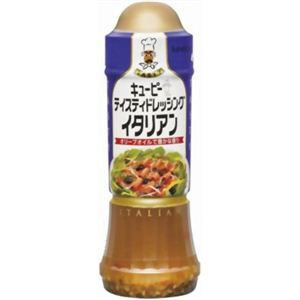 キユーピー テイスティドレッシング イタリアン 210ml 【14セット】