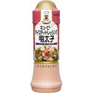 キユーピー テイスティドレッシング 明太子 210ml 【11セット】