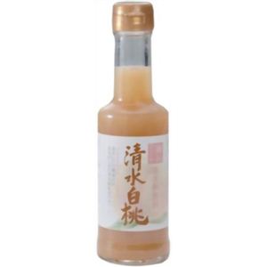 果実酢飲料 清水白桃 200ml 【3セット】