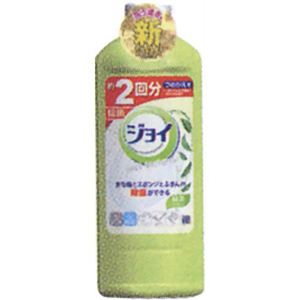 除菌ジョイ 緑茶の香り つめかえ用 415ml 【11セット】