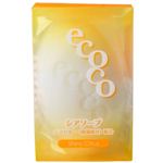 ecoco シアソープ シャイニーシトラスの香り 110g 【4セット】