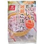 はくばく まいにちおいしい雑穀ごはん 25g*6袋 【6セット】