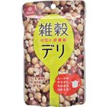 はくばく 雑穀デリ お豆と白雑穀 50g 【15セット】