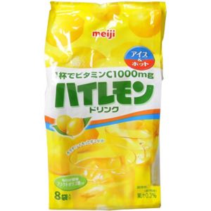 明治製菓 ハイレモンドリンク 14g*8 【17セット】