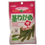 カンロ 茎わかめ梅味 25g 【27セット】