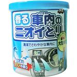 アース 香る車内のニオイとり 大型車用 マリンの香り 【5セット】