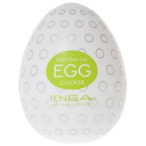 TENGA（テンガ） EASY ONA-CAP EGG クリッカー 【13セット】