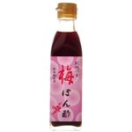紀州の香 梅ぽん酢 200ml 【11セット】