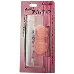 Handy アイ to ティア コンタクトレンズ保存液+ケース(ピンク) 【20セット】