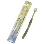 回転歯ブラシ エスコロータ クリア 【5セット】
