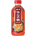 キッコーマン 韓国キムチ鍋スープ 500ml 【8セット】